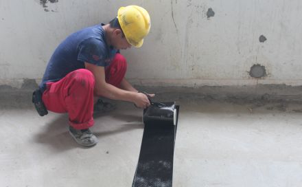 碳纖維加固施工時(shí)對施工有什么要求？