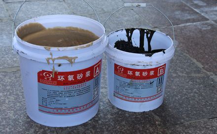 環(huán)氧砂漿運(yùn)用在哪里？它的特點(diǎn)都有哪些？