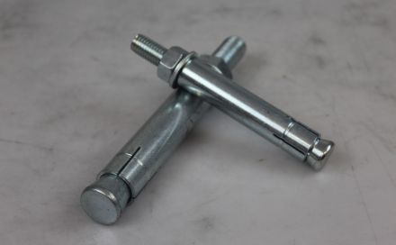 定型化學(xué)錨栓比普通錨栓有什么不同和改進(jìn)？　