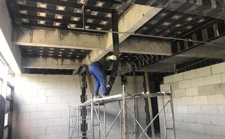 樓板采用碳纖維布加固，要注意哪些地方？（下）