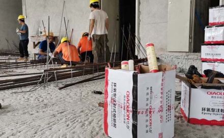 如何知道植筋加固產(chǎn)品是否送檢？