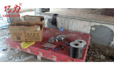 碳纖維布鼓起、起皺等應(yīng)該怎么做？
